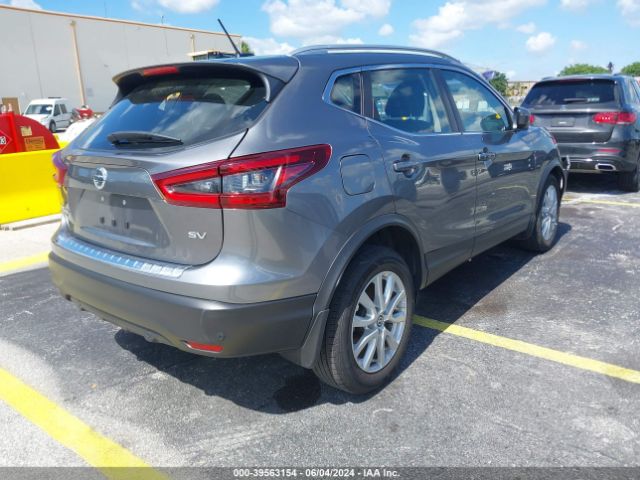 JN1BJ1BV7NW348826 Nissan Rogue Sport Sv Fwd Xtronic Cvt