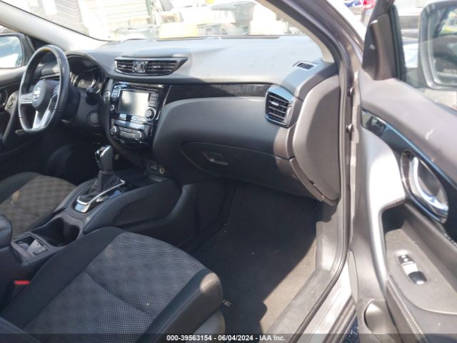 JN1BJ1BV7NW348826 Nissan Rogue Sport Sv Fwd Xtronic Cvt