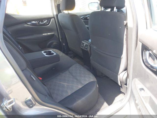 JN1BJ1BV7NW348826 Nissan Rogue Sport Sv Fwd Xtronic Cvt