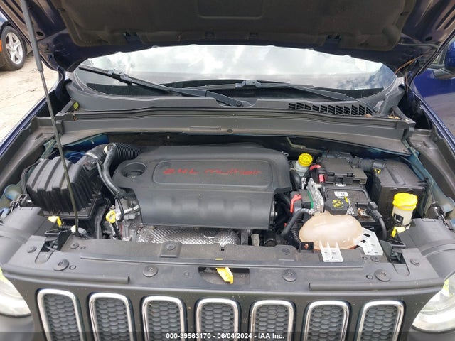ZACCJABT5GPD85504 Jeep Renegade Latitude