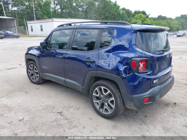 ZACCJABT5GPD85504 Jeep Renegade Latitude