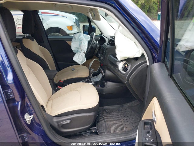 ZACCJABT5GPD85504 Jeep Renegade Latitude