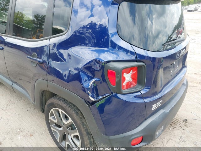 ZACCJABT5GPD85504 Jeep Renegade Latitude
