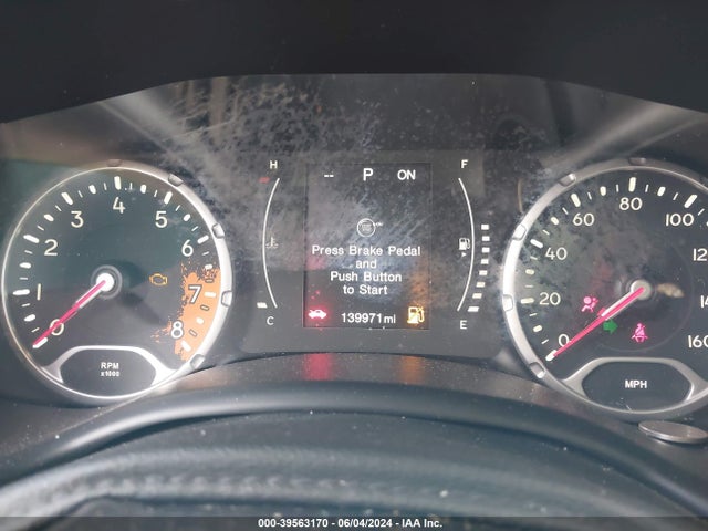 ZACCJABT5GPD85504 Jeep Renegade Latitude