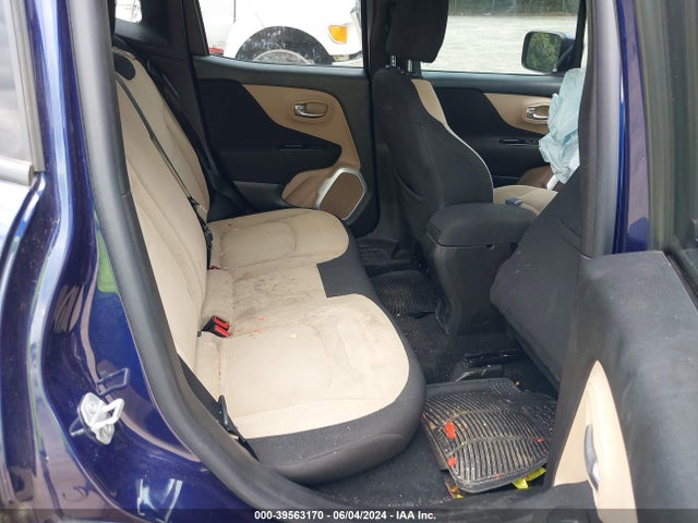 ZACCJABT5GPD85504 Jeep Renegade Latitude