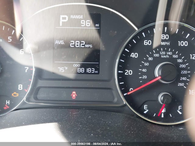 KIA FORTE LX 2018 3KPFK4A74JE239275 Image 7