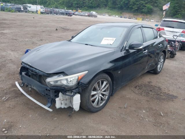 JN1BV7AR6EM685771 Infiniti Q50 Premium