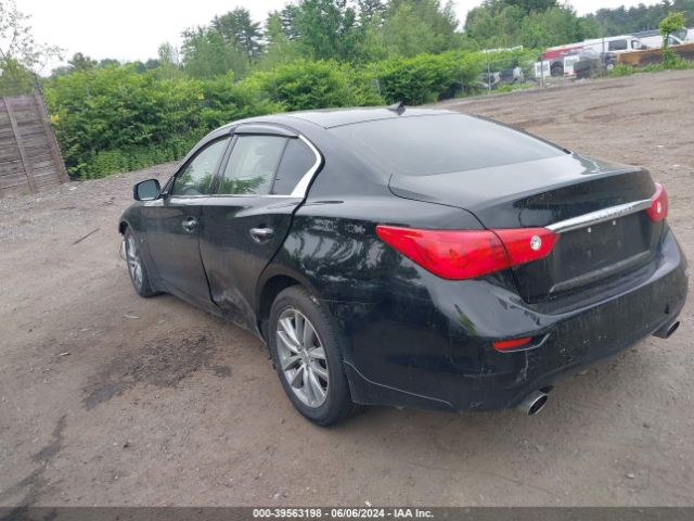 JN1BV7AR6EM685771 Infiniti Q50 Premium