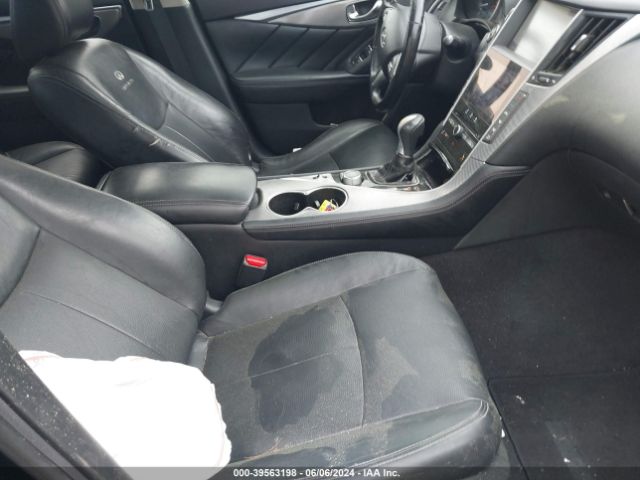 JN1BV7AR6EM685771 Infiniti Q50 Premium