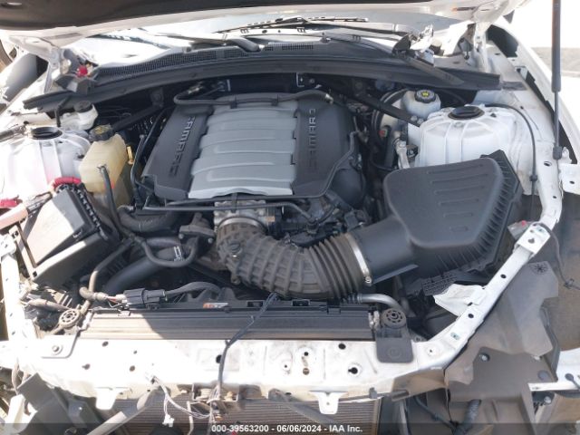 1G1FH1R73L0102396 Chevrolet Camaro Rwd  2ss