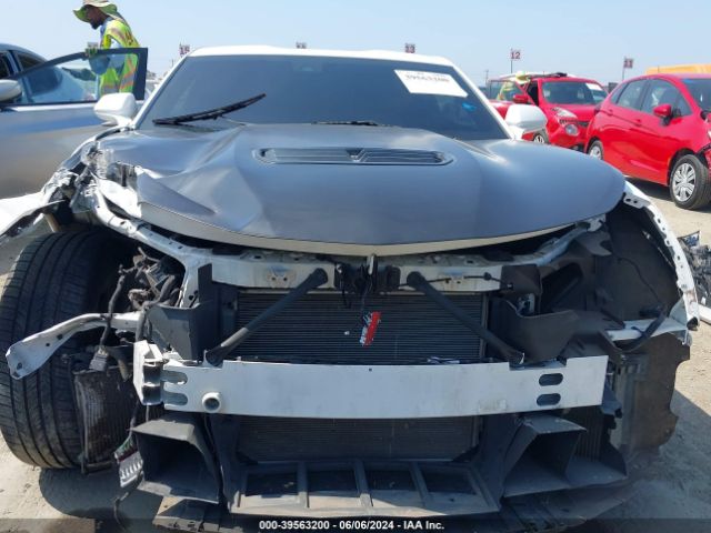 1G1FH1R73L0102396 Chevrolet Camaro Rwd  2ss
