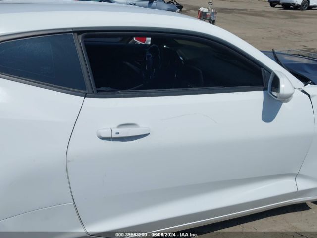1G1FH1R73L0102396 Chevrolet Camaro Rwd  2ss