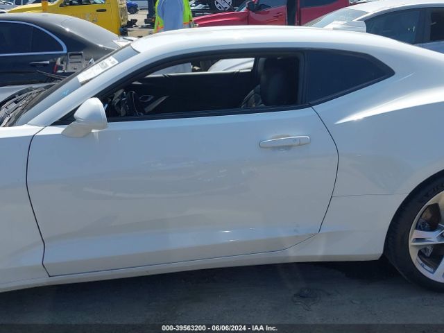1G1FH1R73L0102396 Chevrolet Camaro Rwd  2ss