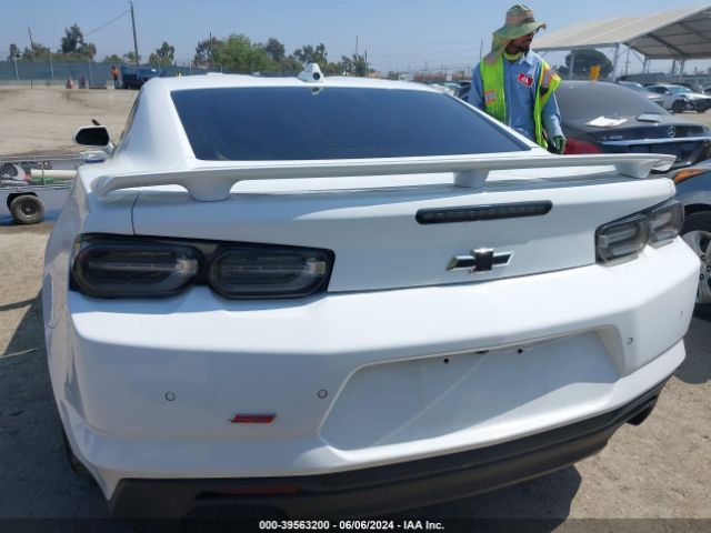 1G1FH1R73L0102396 Chevrolet Camaro Rwd  2ss