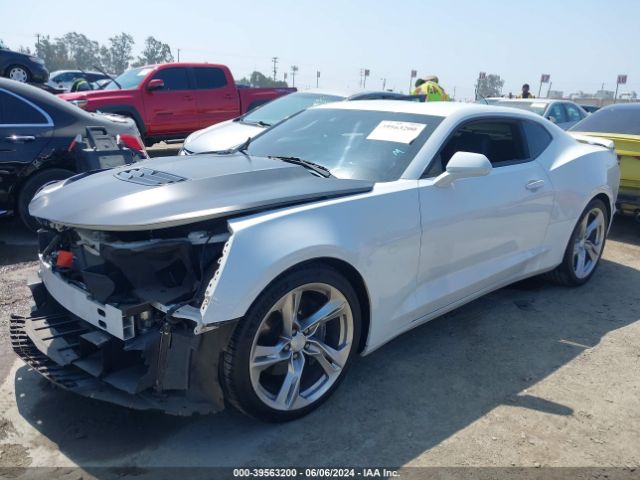 1G1FH1R73L0102396 Chevrolet Camaro Rwd  2ss