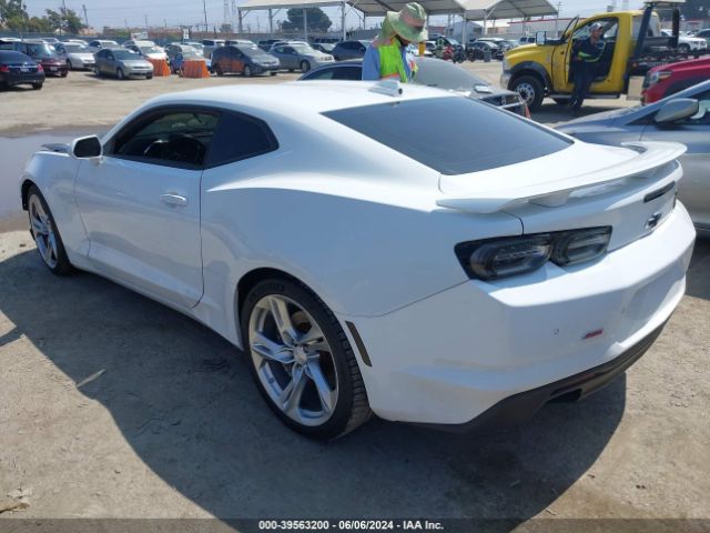 1G1FH1R73L0102396 Chevrolet Camaro Rwd  2ss
