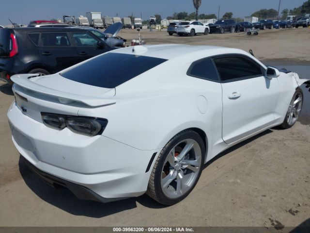 1G1FH1R73L0102396 Chevrolet Camaro Rwd  2ss
