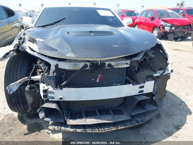 1G1FH1R73L0102396 Chevrolet Camaro Rwd  2ss