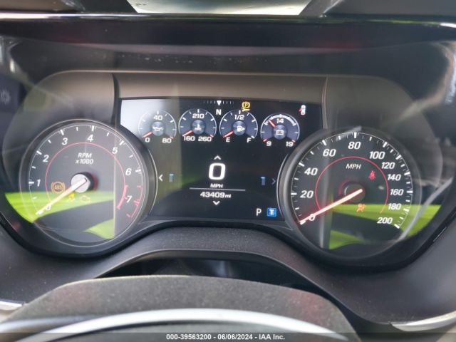 1G1FH1R73L0102396 Chevrolet Camaro Rwd  2ss
