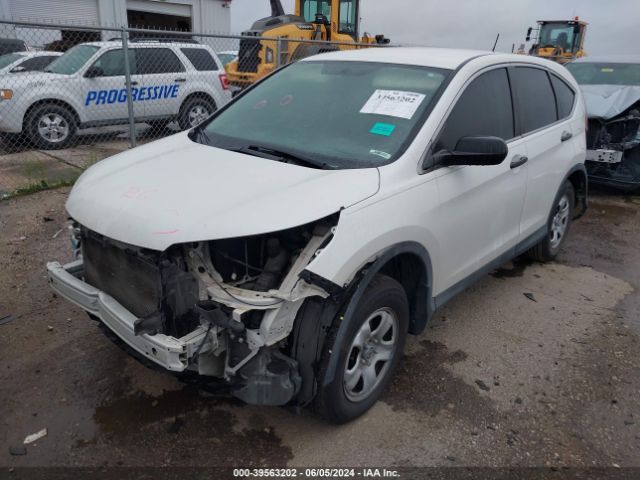 5J6RM3H39EL013888 Honda CR-V LX