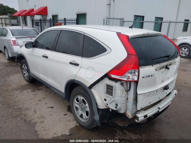 5J6RM3H39EL013888 Honda CR-V LX