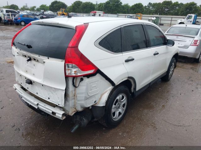 5J6RM3H39EL013888 Honda CR-V LX