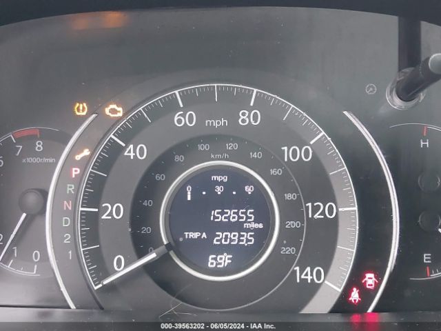 5J6RM3H39EL013888 Honda CR-V LX