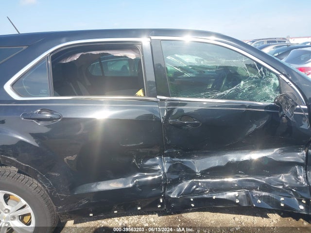 Chevrolet EQUINOX LS 2015 2GNALAEKXF1169443 Image 13