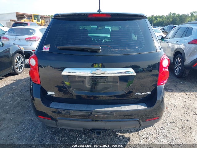 Chevrolet EQUINOX LS 2015 2GNALAEKXF1169443 Image 16