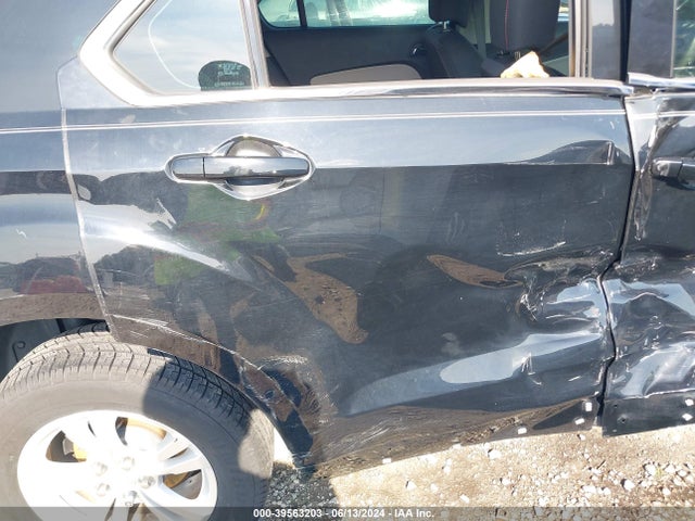 Chevrolet EQUINOX LS 2015 2GNALAEKXF1169443 Image 17