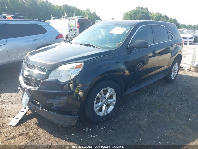 Chevrolet EQUINOX LS 2015 2GNALAEKXF1169443 Image 2