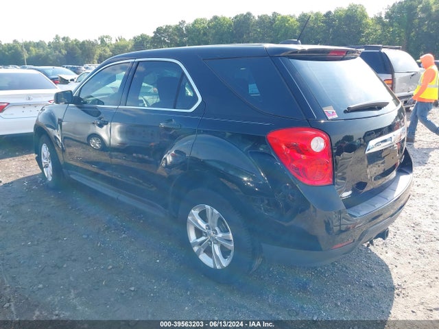 Chevrolet EQUINOX LS 2015 2GNALAEKXF1169443 Image 3