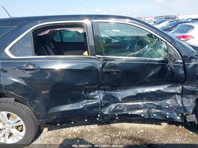 Chevrolet EQUINOX LS 2015 2GNALAEKXF1169443 Image 6