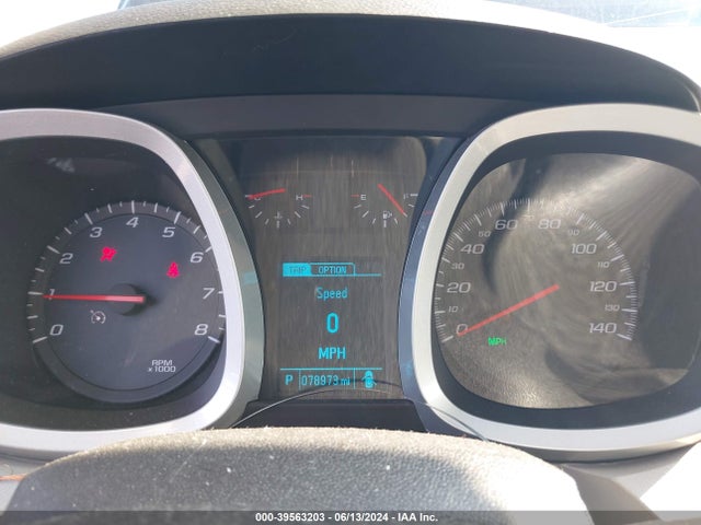 Chevrolet EQUINOX LS 2015 2GNALAEKXF1169443 Image 7