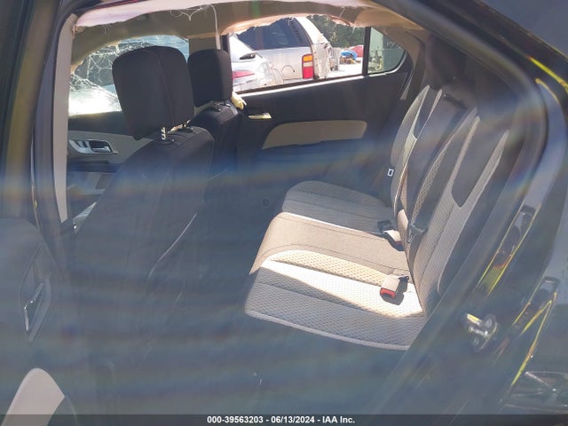 Chevrolet EQUINOX LS 2015 2GNALAEKXF1169443 Image 8