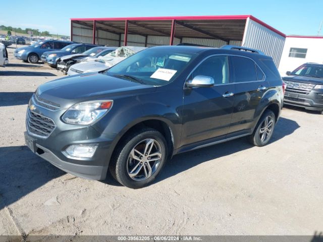 2GNFLGE32H6290832 Chevrolet Equinox Premier
