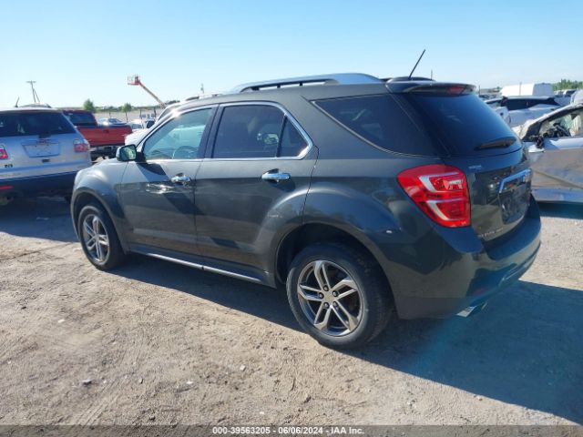 2GNFLGE32H6290832 Chevrolet Equinox Premier