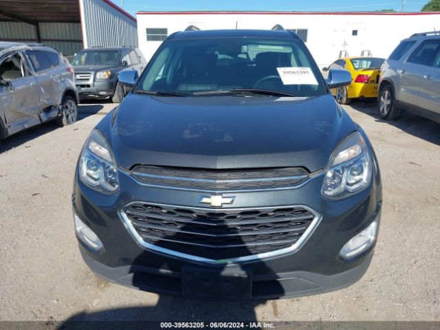 2GNFLGE32H6290832 Chevrolet Equinox Premier