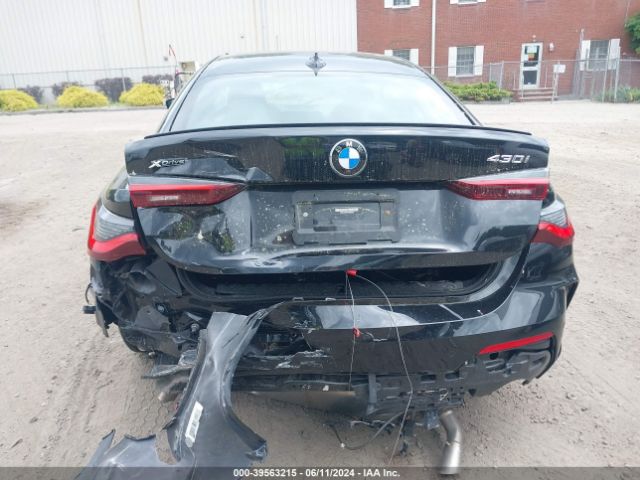 WBA73AP07PCL95513 BMW 430i Xdrive