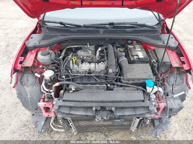 3VWE57BU8KM004746 Volkswagen Jetta 1.4t Sel