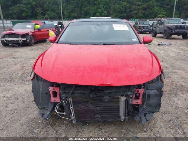 3VWE57BU8KM004746 Volkswagen Jetta 1.4t Sel
