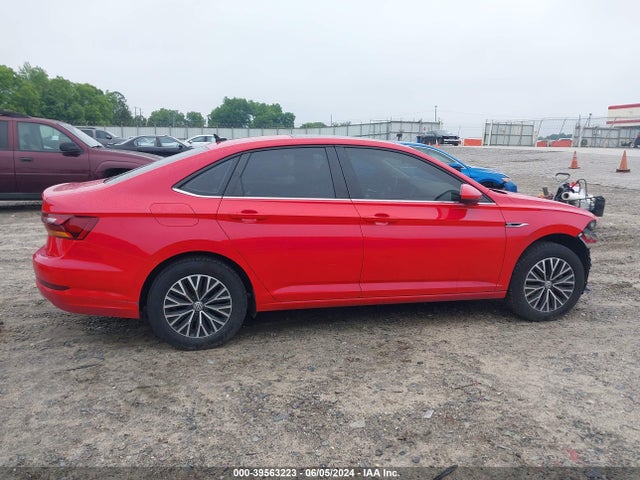 Volkswagen Jetta 1.4t Sel 2019 3VWE57BU8KM004746 Image 13