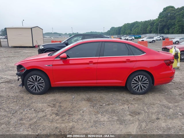 Volkswagen Jetta 1.4t Sel 2019 3VWE57BU8KM004746 Image 14