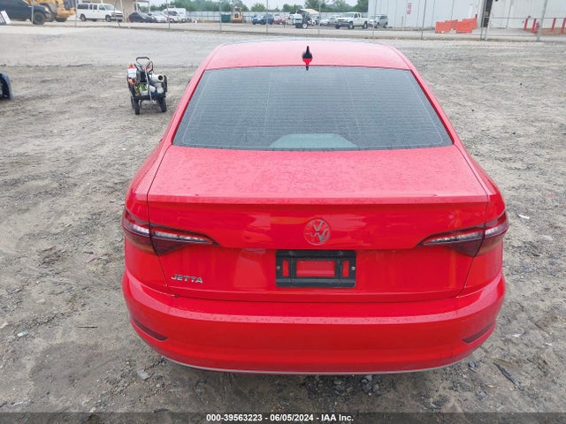 Volkswagen Jetta 1.4t Sel 2019 3VWE57BU8KM004746 Image 16