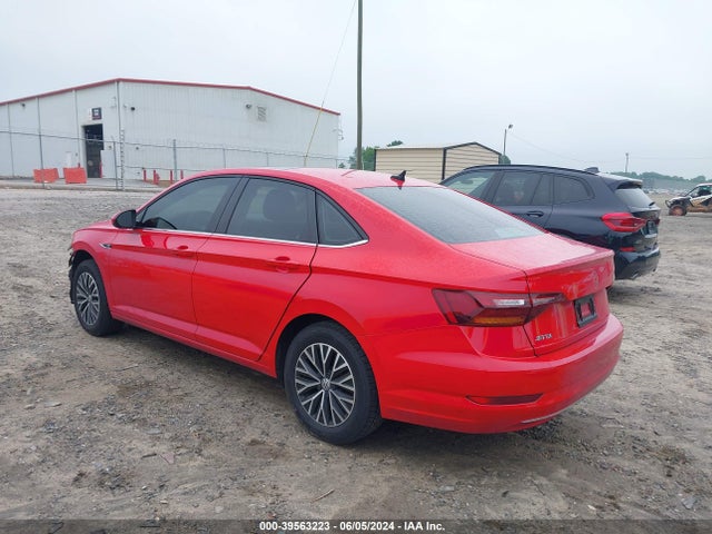 3VWE57BU8KM004746 Volkswagen Jetta 1.4t Sel