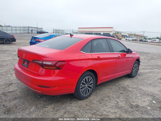 3VWE57BU8KM004746 Volkswagen Jetta 1.4t Sel