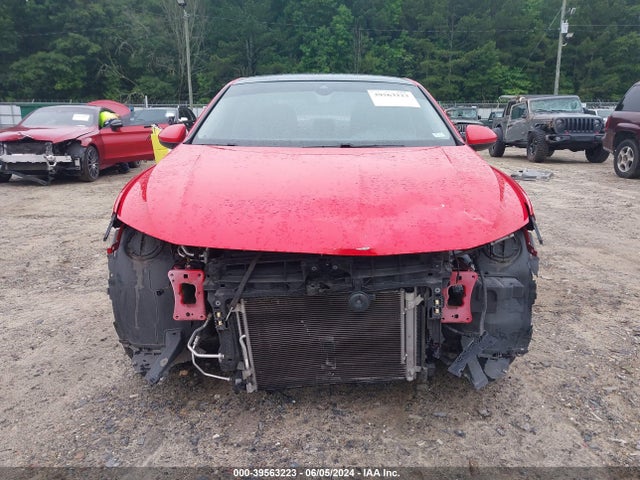 3VWE57BU8KM004746 Volkswagen Jetta 1.4t Sel