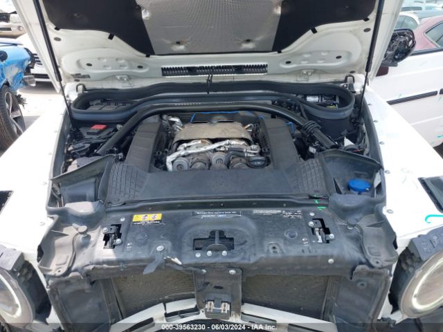 WDCYC6BJ7KX304899 Mercedes-Benz G 550 4matic