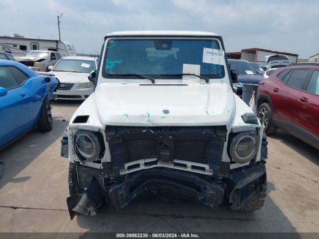 WDCYC6BJ7KX304899 Mercedes-Benz G 550 4matic