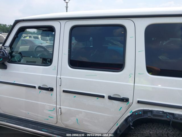 WDCYC6BJ7KX304899 Mercedes-Benz G 550 4matic